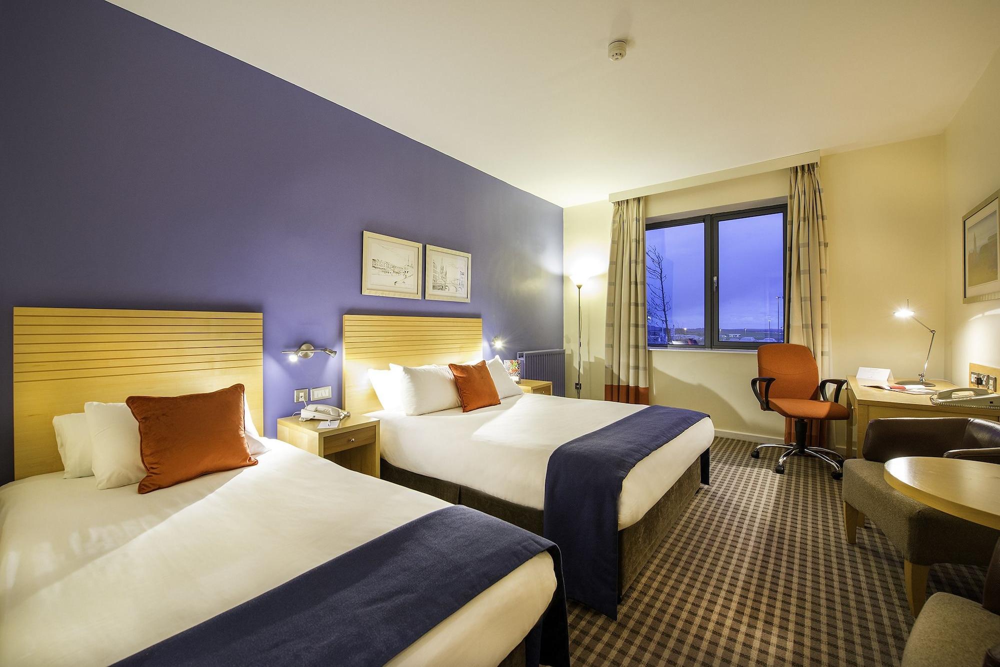 Cork Airport Hotel Exterior photo