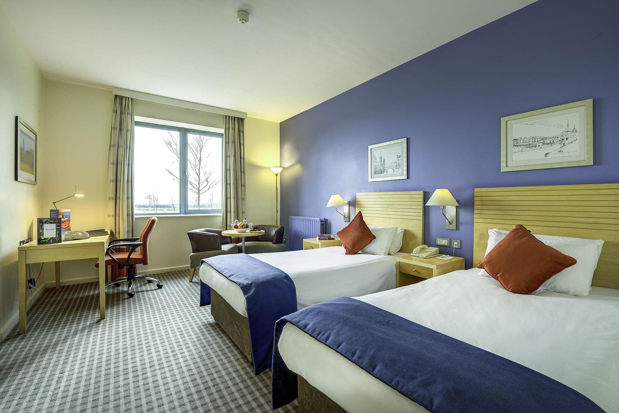 Cork Airport Hotel Exterior photo