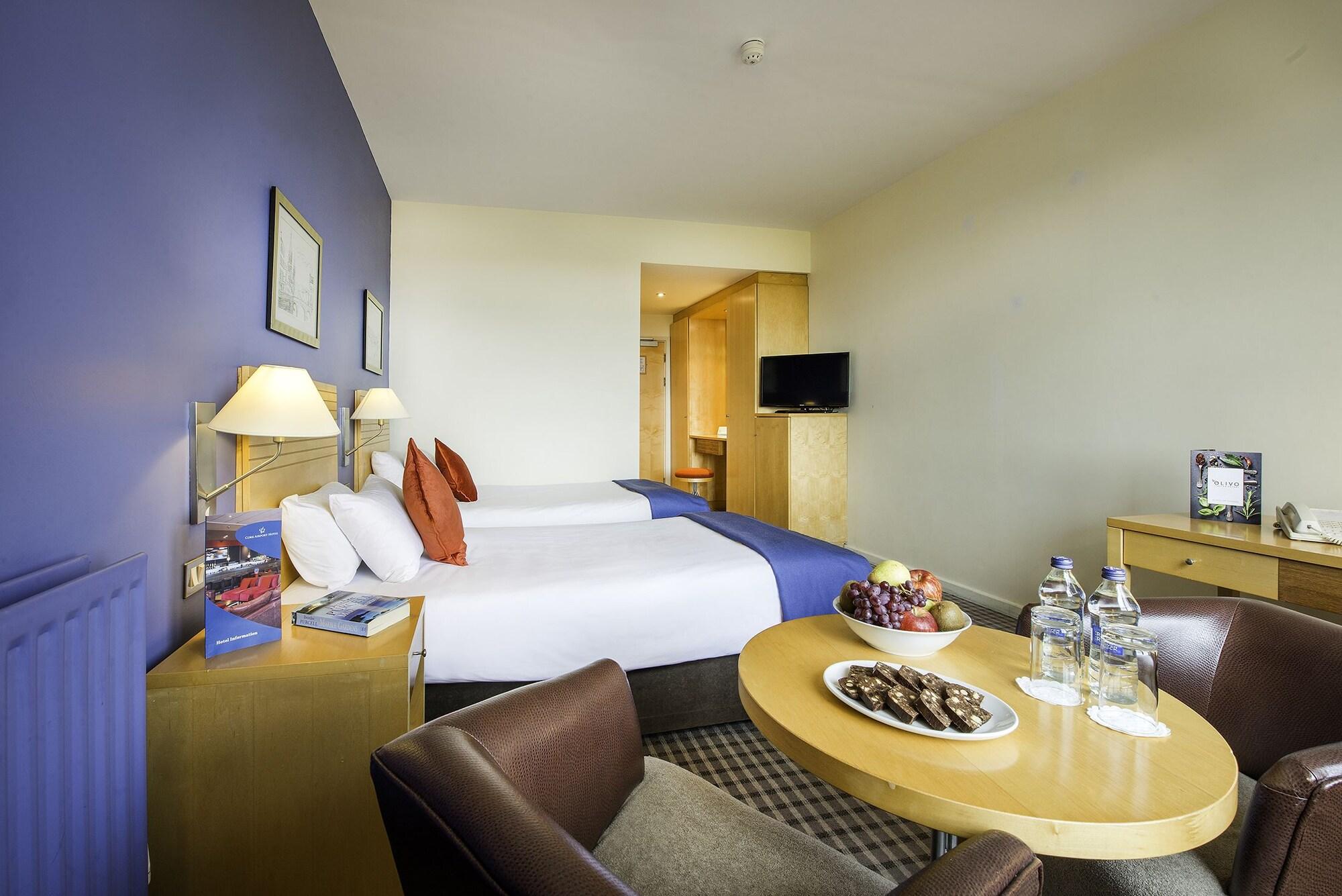 Cork Airport Hotel Exterior photo