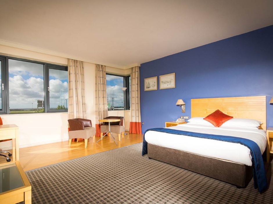 Cork Airport Hotel Exterior photo