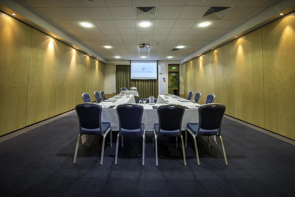 Cork Airport Hotel Exterior photo