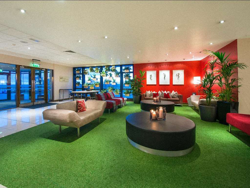 Cork Airport Hotel Interior photo