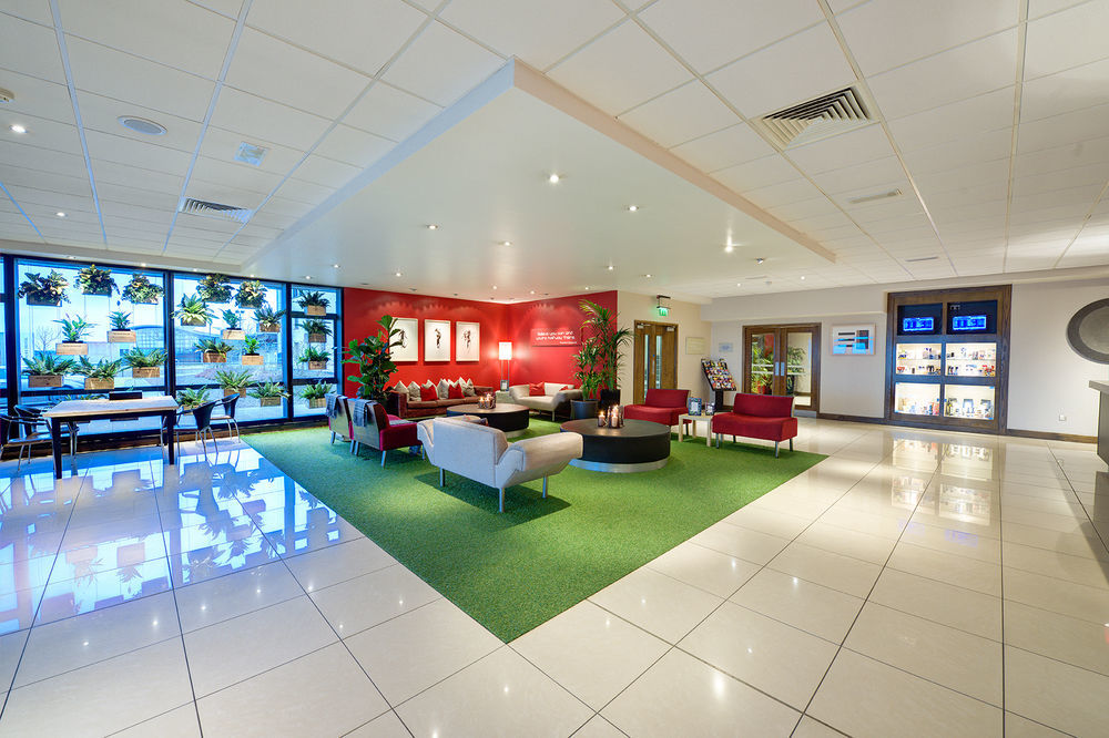 Cork Airport Hotel Exterior photo