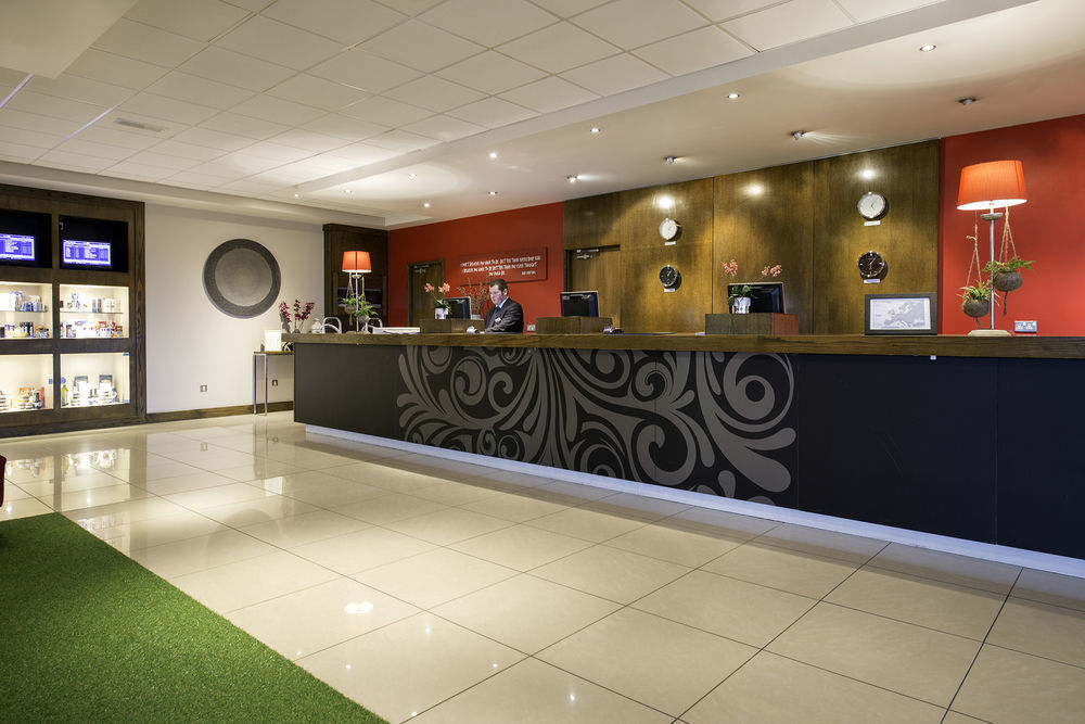 Cork Airport Hotel Exterior photo
