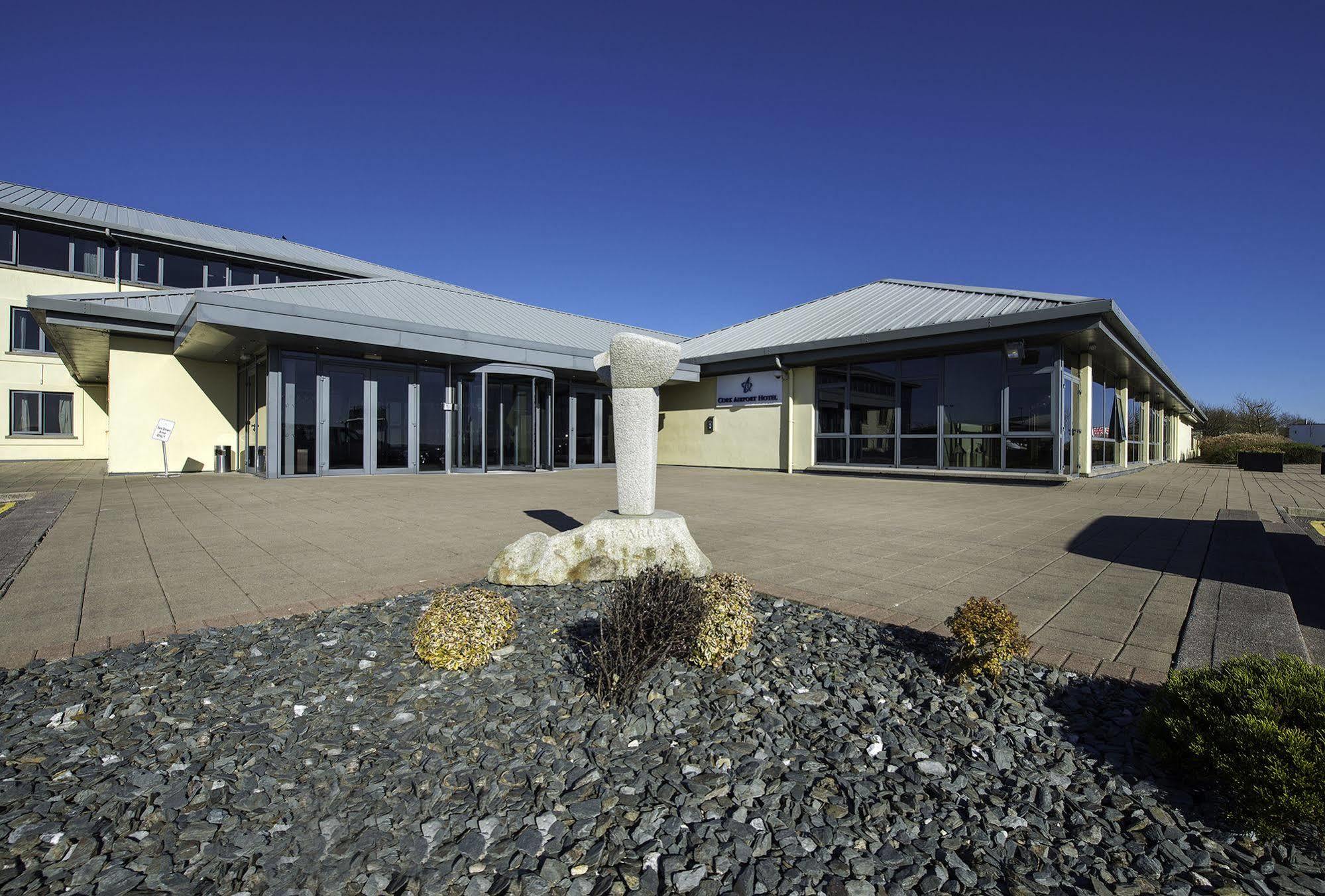 Cork Airport Hotel Exterior photo