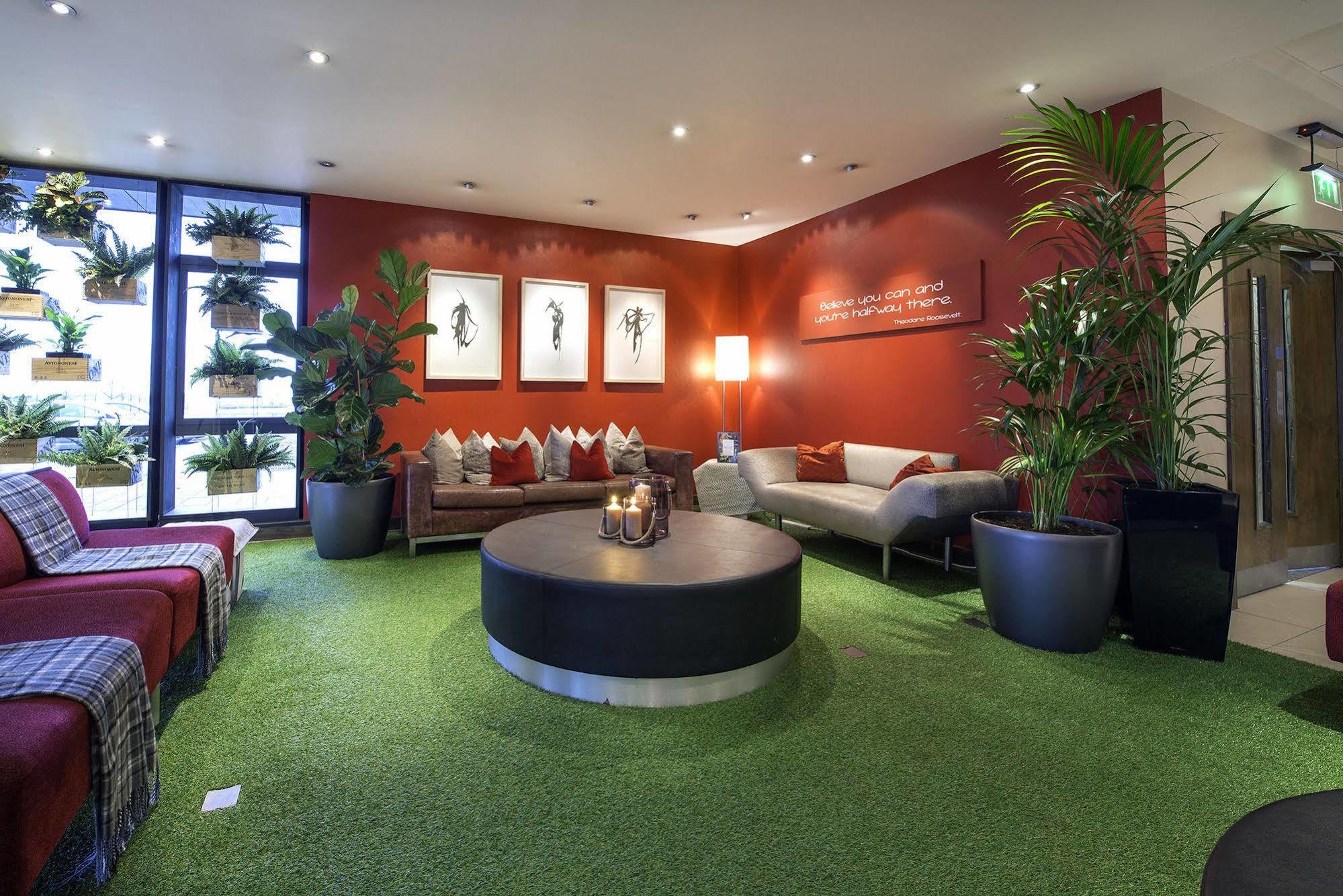 Cork Airport Hotel Exterior photo